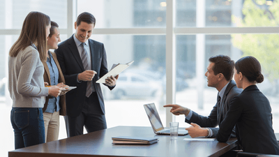 Working with Retail and Institutional Clients