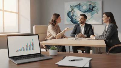 Thriving as a Financial Advisor