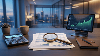 Seeing Beyond the Numbers: Financial Statement Analysis for CFOs & Controllers