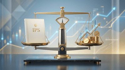 Lifecycle Financial Planning: Investment Policy Statements & Portfolio Risk
