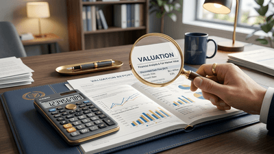 How Much is My Business REALLY Worth? Exploring Business Valuation Fundamentals