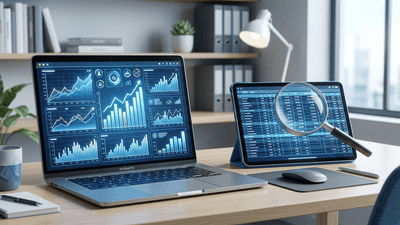 Data Analytics for Financial Reporting