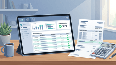 Client Advisory Services: Account Reconciliations, Software Best Practices, & Common Reports