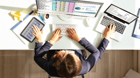 Segregation of Duties for Core Business Processes