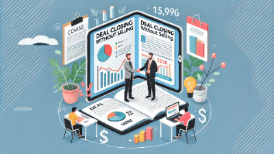 Deal Closing Without Selling