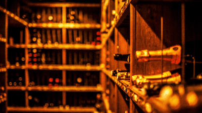 Wine Investing: Holiday Special with Matt P. and Anthony Z.