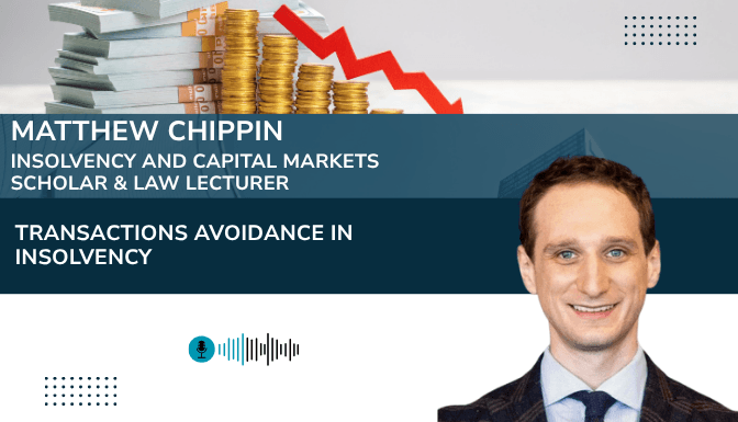 Transactions Avoidance in Insolvency