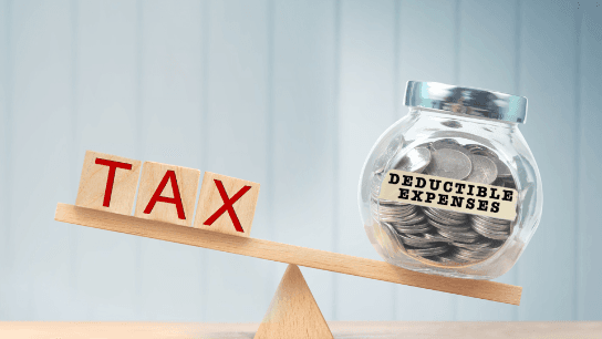 Expense Deductibility