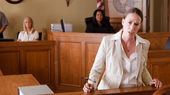 Dealing with High Conflict Opposing Counsel