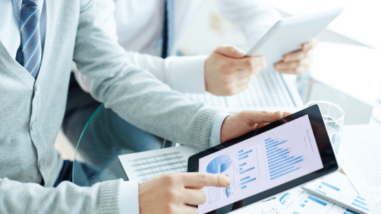 Analyzing Financial Information - Reduce Fraud, Waste, Abuse