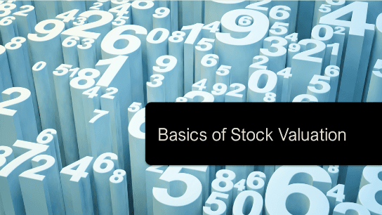 Basics of Stock Valuation