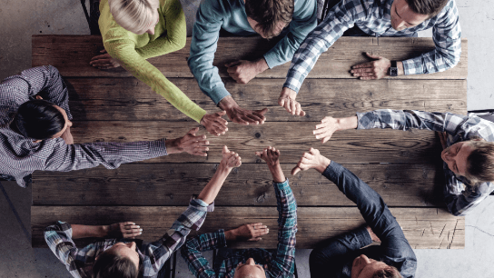Learn to Facilitate Meetings So They Are Productive