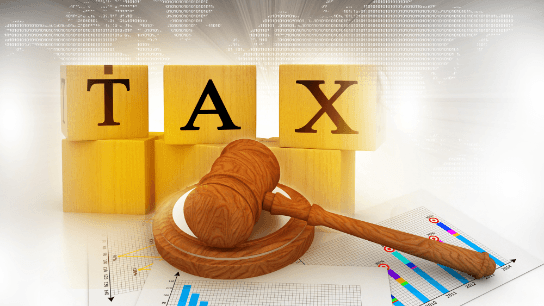 Review of  Tax Cases