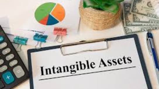Intangible Economy for Accountants
