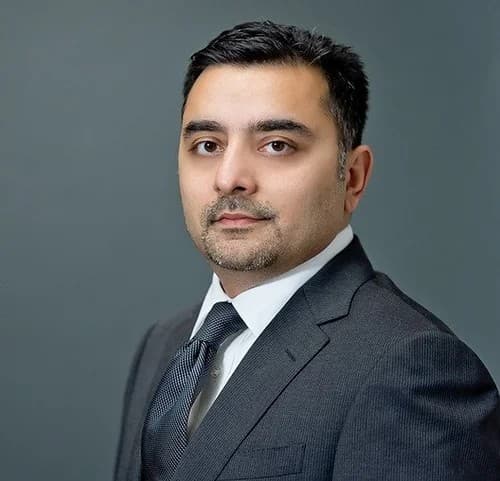 Alex  Ghani, CPA CA, CGA, CPA