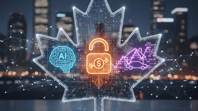 The 2026 Convergence: How AI, Open Banking, and Shifting Credit Realities are Redefining Canadian Finance and Insurance