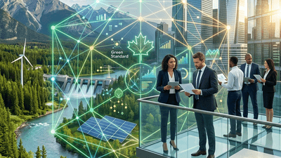 Defining the Green Standard: Canada's New Sustainable Taxonomy and the Broader Push for Market Integrity