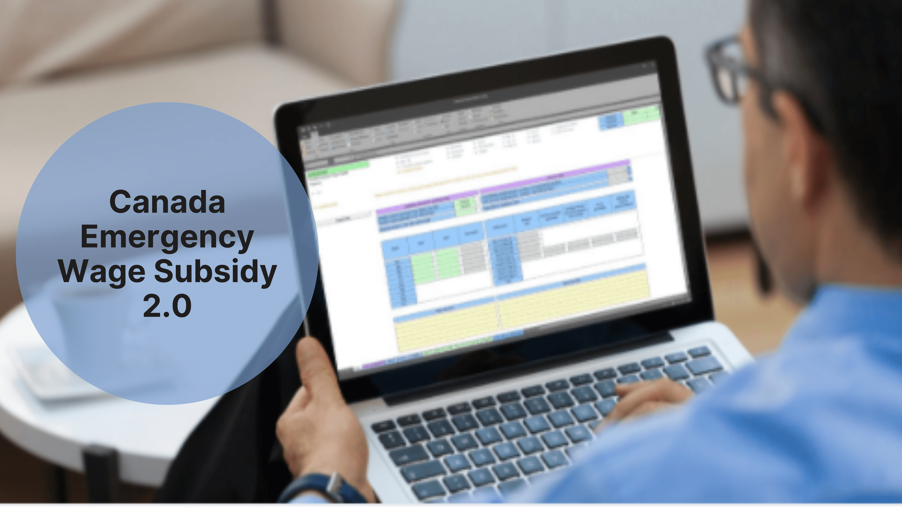 Canada Emergency Wage Subsidy 2.0