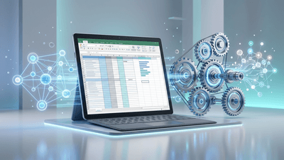Chaining AI Workflows: The Finance Productivity Engine