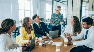 Managing People: Best practices for a Better Office
