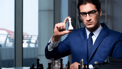Strategic Moves: Economic Disruption & Volatility 2025