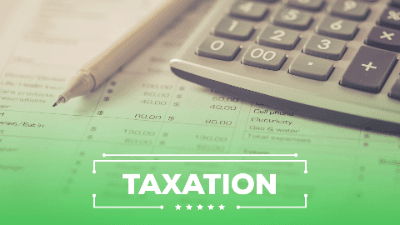 Taxation & Your Non-Corporate Clients