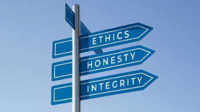 Ethics and the Financial Services Professional