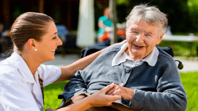 Seniors & Long-Term Care Issues and Solutions