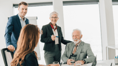 Legacy Planning for Seniors