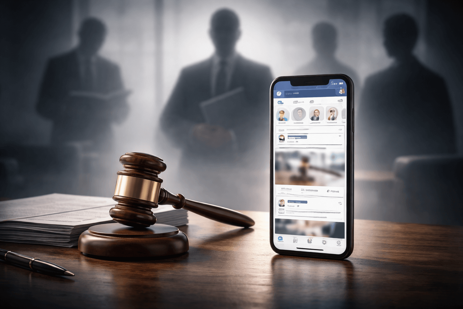 Social Media and Professional Responsibility: Legal Risk in Informal Spaces