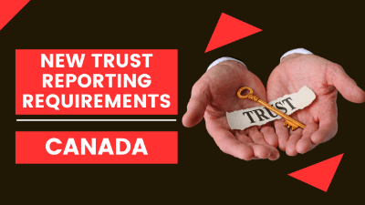 New Canadian Trust Reporting Requirements