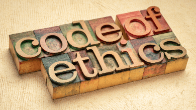 IC75 Code of Ethics/Conduct
