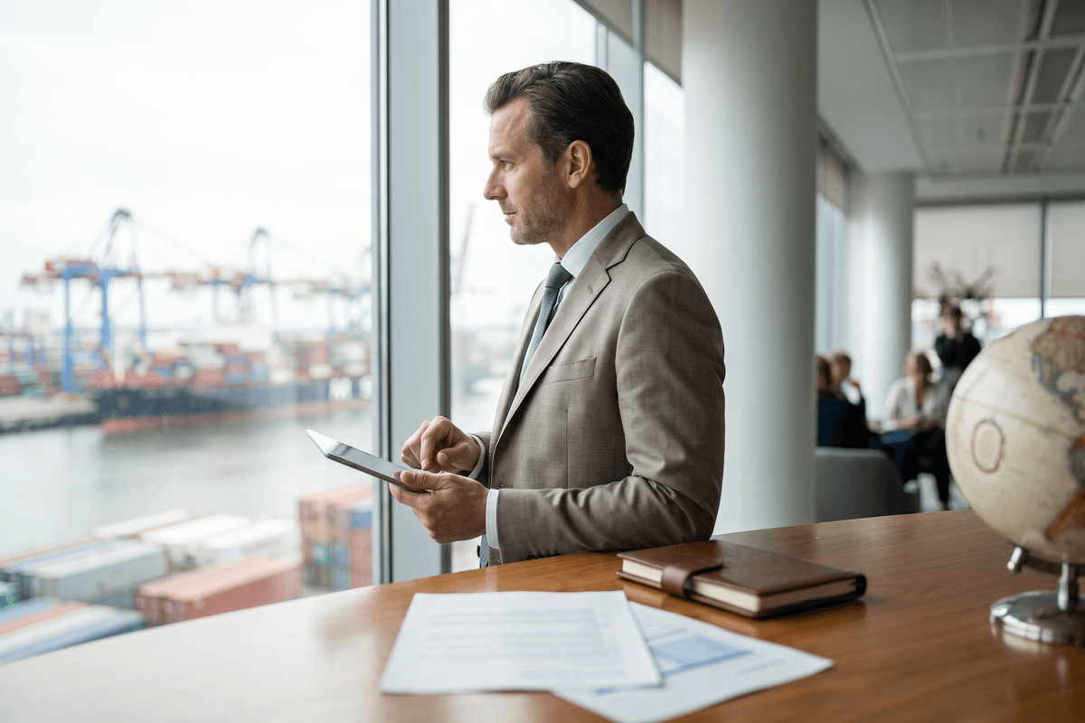 Fortifying Cross-Border Commerce: What EDC’s Trade Impact Expansion Means for Canadian Banks, Insurers, and Corporate Treasuries