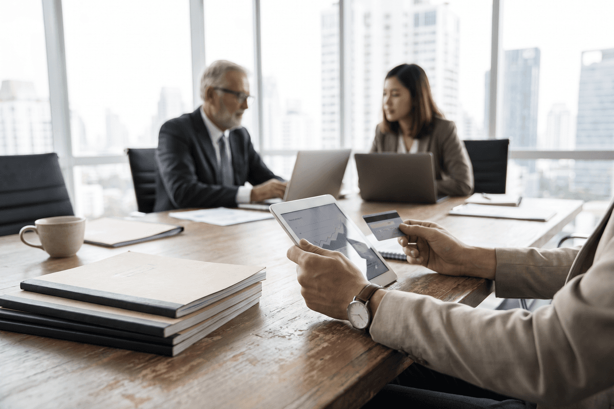 Credit, Contraction, and the Tech Divide: Decoding the TSX Consumer Finance Divergence