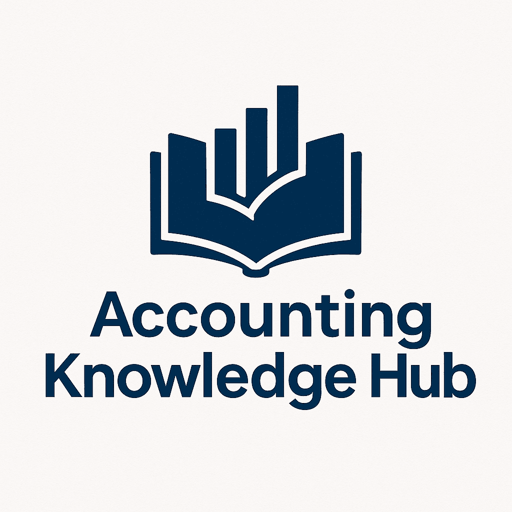 Accounting Knowledge Hub